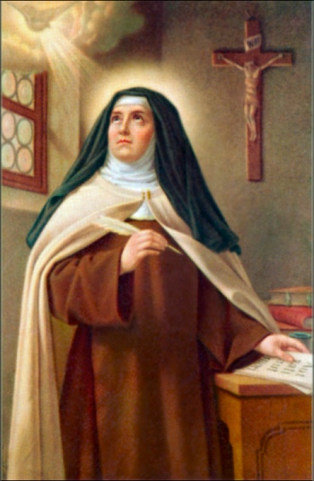 The Life of Saint Teresa of Avila by Carlos Eire